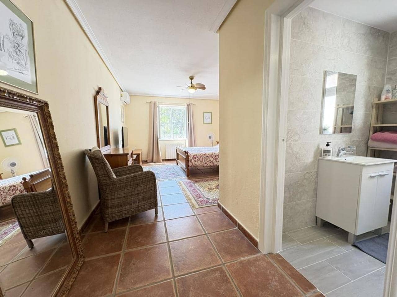 Finca/Casa Rural de 4 habitaciones en Valle del Sol en venta con piscina garaje - 895.000 € (Ref: 9525158)