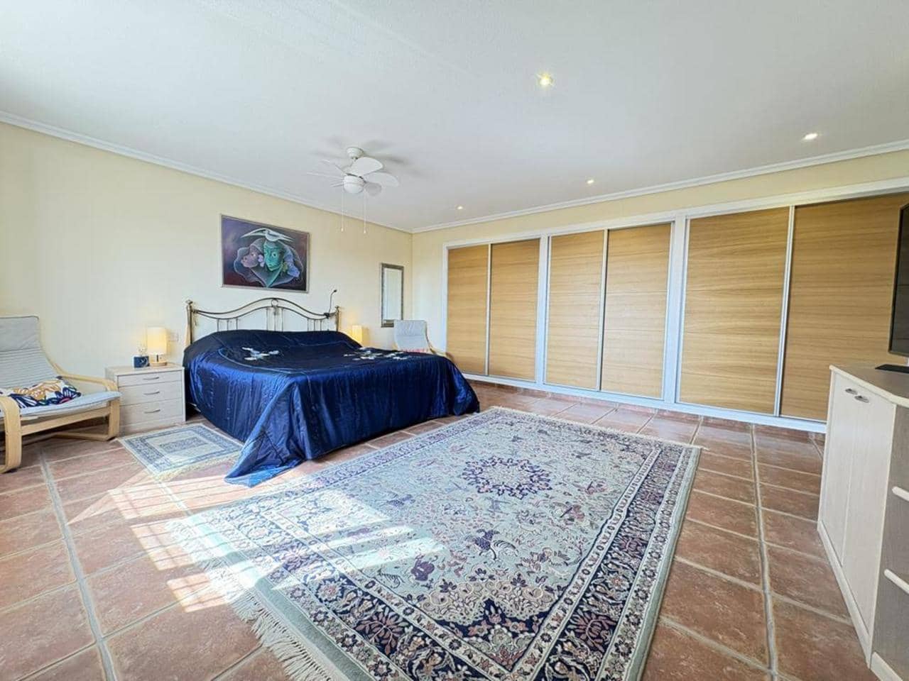 Finca/Casa Rural de 4 habitaciones en Valle del Sol en venta con piscina garaje - 895.000 € (Ref: 9525158)