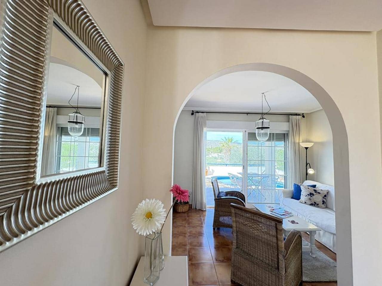 2 bedroom Villa for sale in Banos y Mendigo with pool garage - € 275,000 (Ref: 9525161)