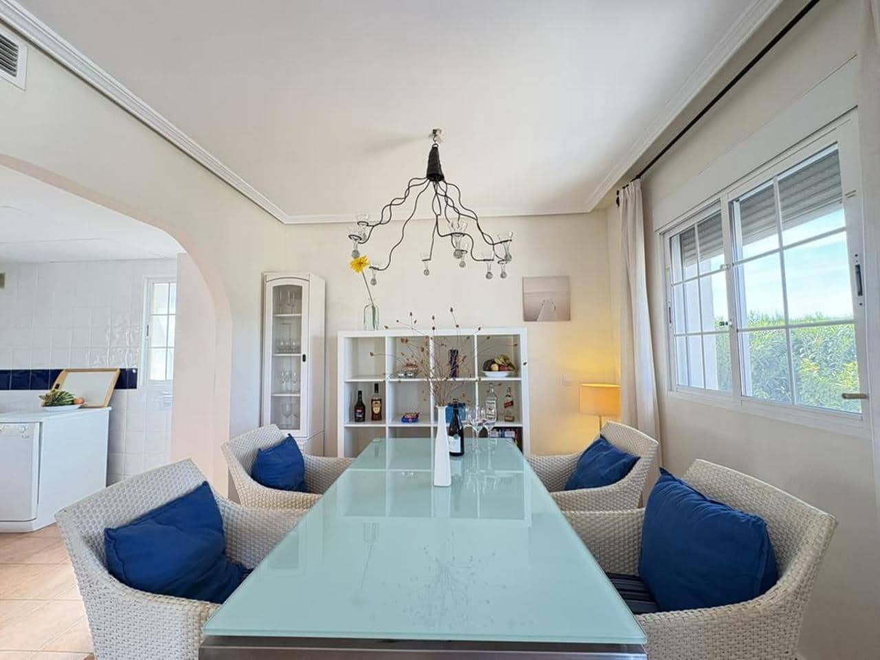 2 bedroom Villa for sale in Banos y Mendigo with pool garage - € 275,000 (Ref: 9525161)