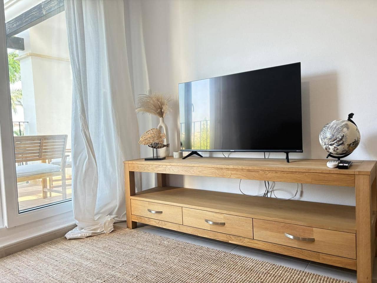 2 makuuhuone Huoneisto myytävänä paikassa La Torre Golf Resort mukana uima-altaan 
autotalli - 144 950 € (Ref: 9525170)