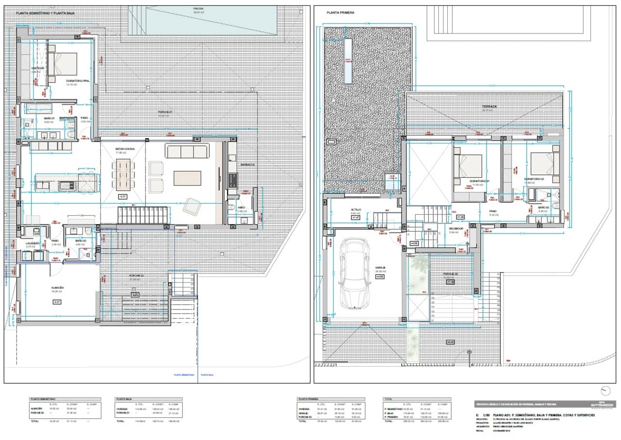 4 sypialnia Willa na sprzedaż w Hacienda del Alamo z basenem garażem - 795 000 € (Ref: 9525171)