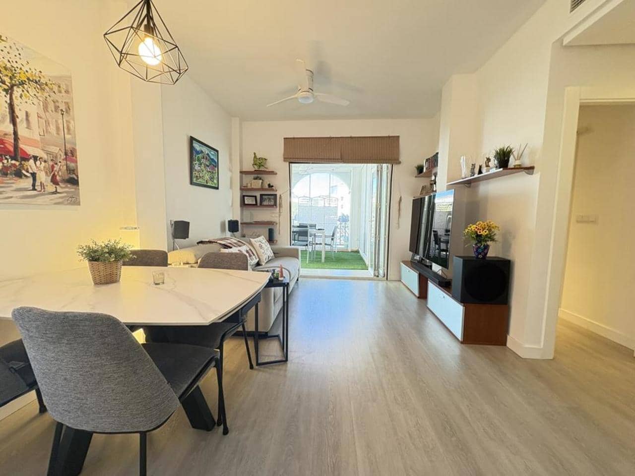 2 bedroom Apartment for sale in Banos y Mendigo with garage - € 195,000 (Ref: 9525174)