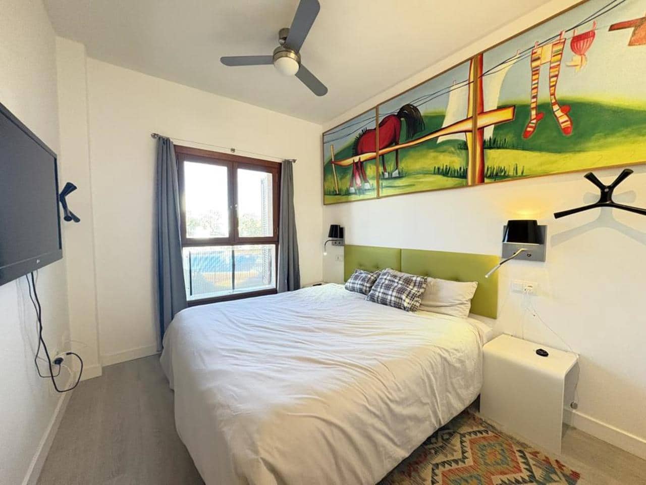 2 bedroom Apartment for sale in Banos y Mendigo with garage - € 195,000 (Ref: 9525174)