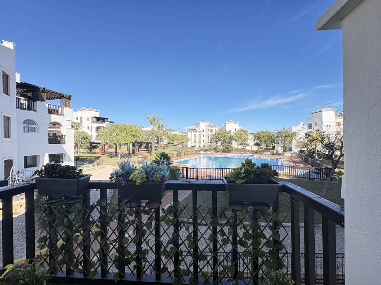 2 bedroom Apartment for sale in Banos y Mendigo with garage - € 195,000 (Ref: 9525174)