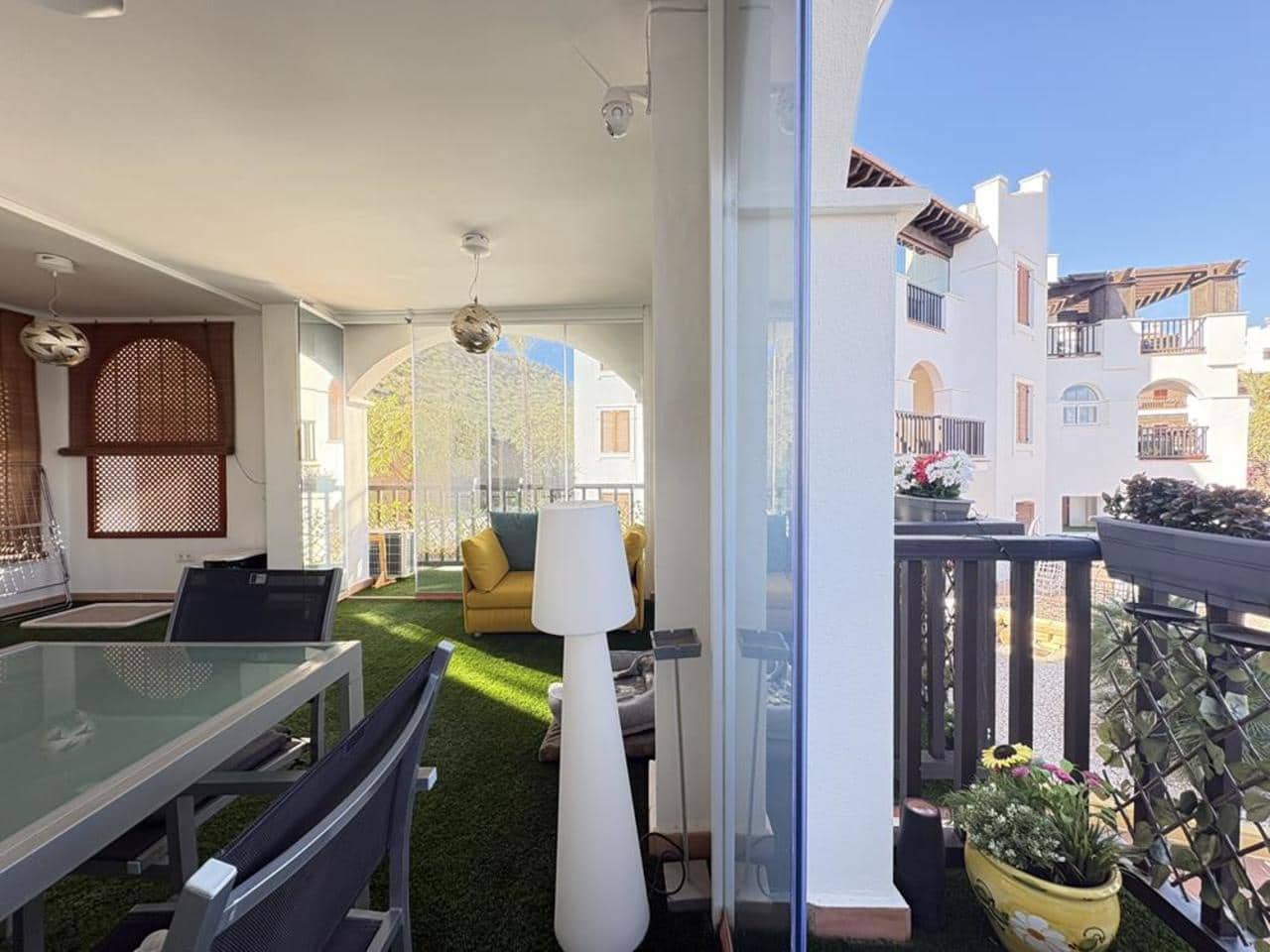 2 bedroom Apartment for sale in Banos y Mendigo with garage - € 195,000 (Ref: 9525174)