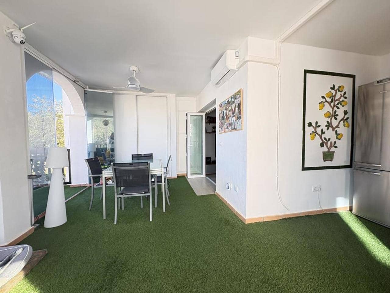 2 bedroom Apartment for sale in Banos y Mendigo with garage - € 195,000 (Ref: 9525174)