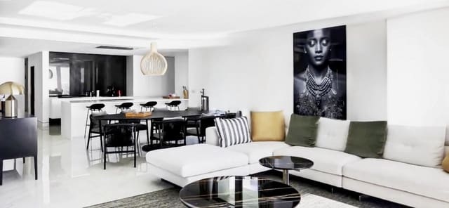 3 soverom Penthouse til salgs i Relleu med svømmebasseng - € 228 000 (Ref: 9528060)