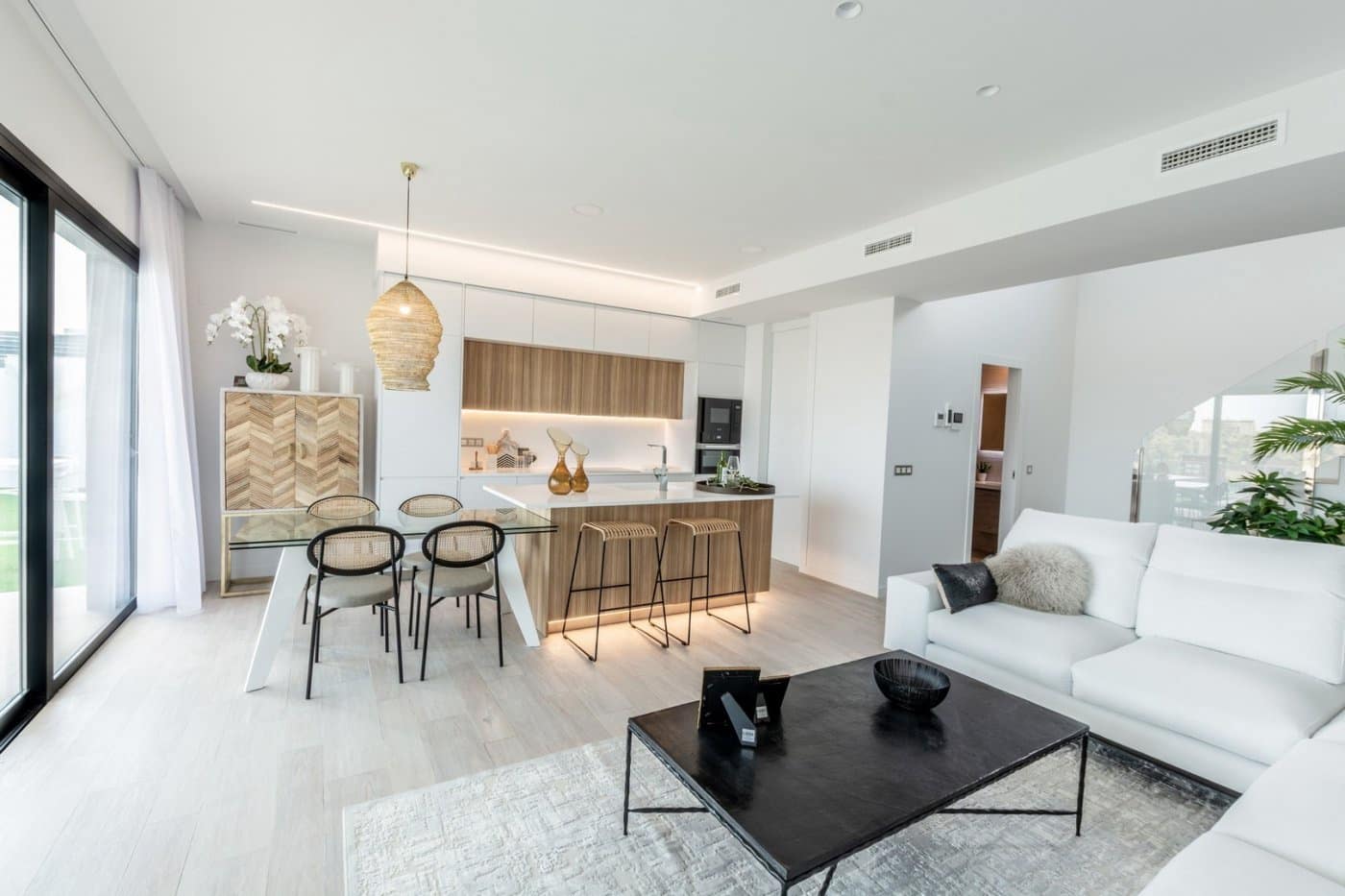 4 soverom Villa til salgs i Finestrat med svømmebasseng garasje - € 875 000 (Ref: 9528065)