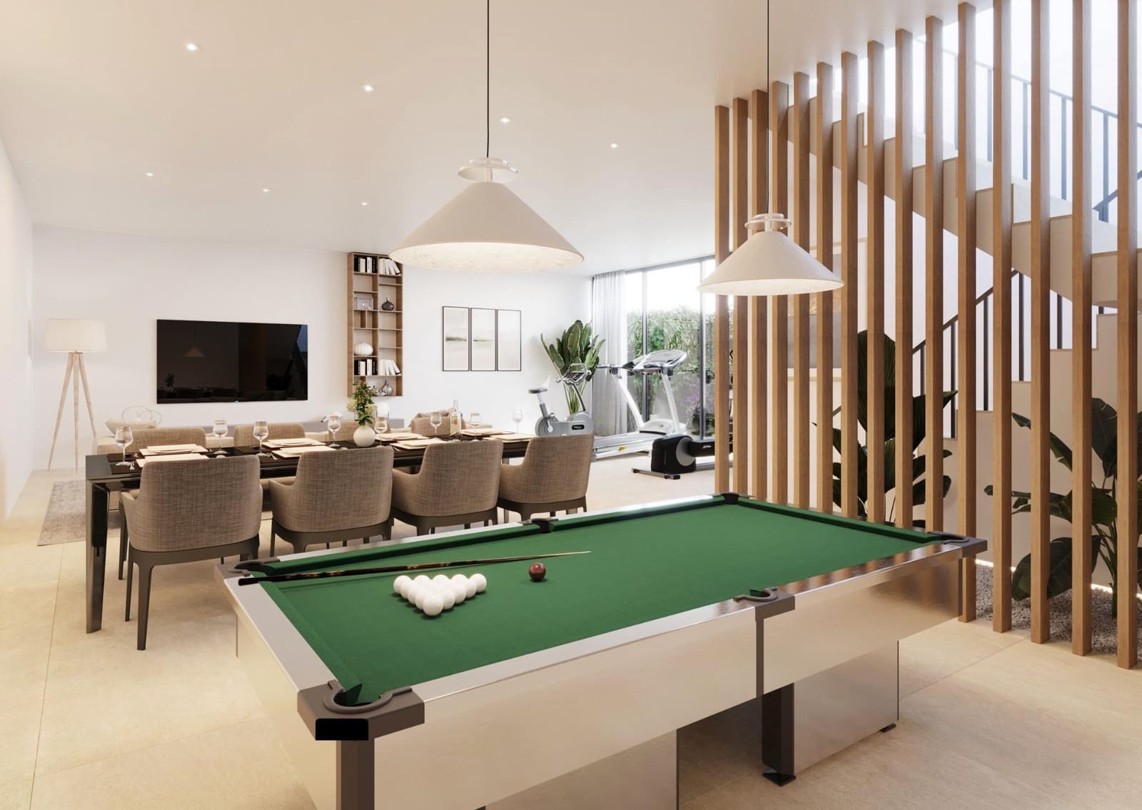 3 sovrum Villa till salu i Polop med garage - 514 400 € (Ref: 9528082)