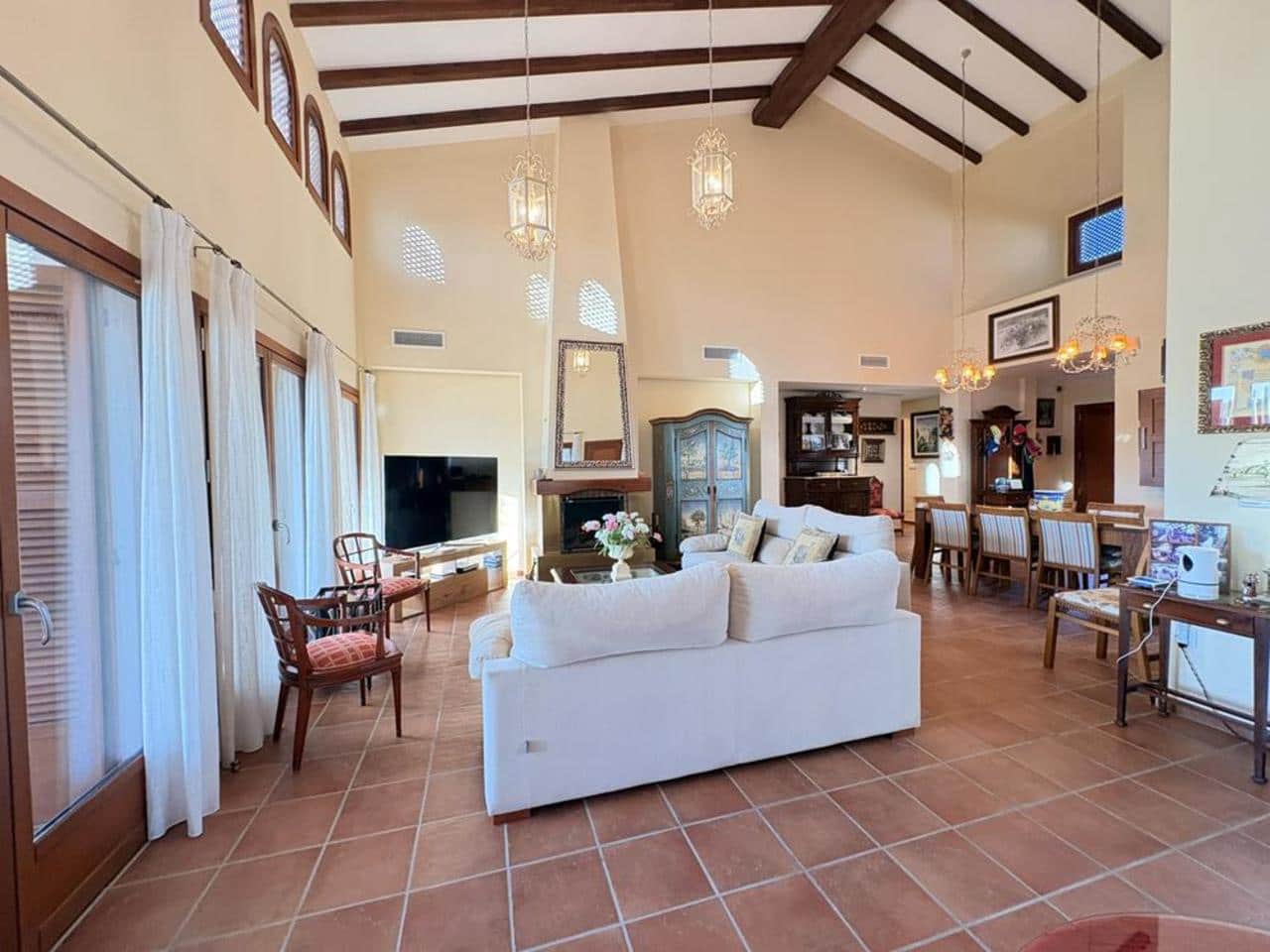 3 bedroom Villa for sale in Banos y Mendigo with pool garage - € 750,000 (Ref: 9543360)