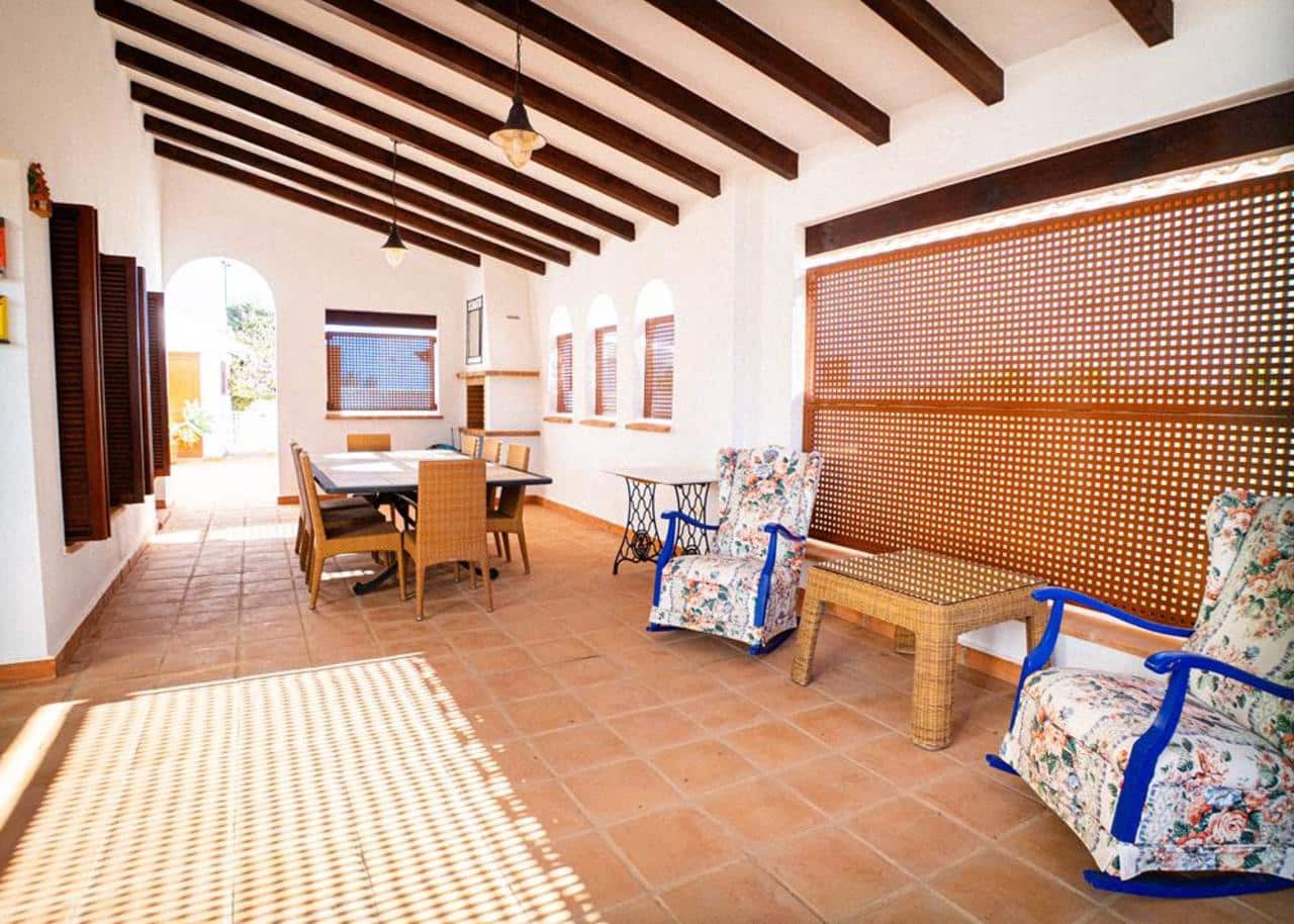 3 bedroom Villa for sale in Banos y Mendigo with pool garage - € 750,000 (Ref: 9543360)