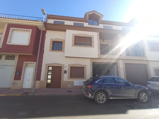 4 bedroom Townhouse for sale in Roldan, Torre-Pacheco with garage - € 275,000 (Ref: 9555510)