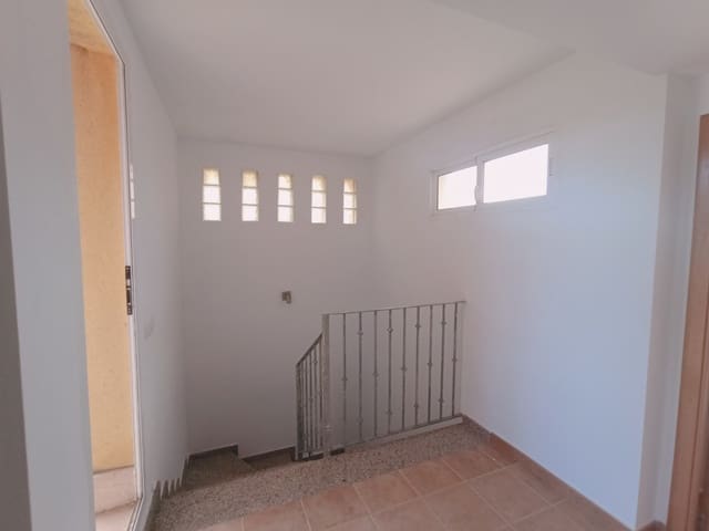 3 quarto Moradia Geminada para venda em La Tercia, Múrcia cidade com piscina garagem - 185 000 € (Ref: 9555511)