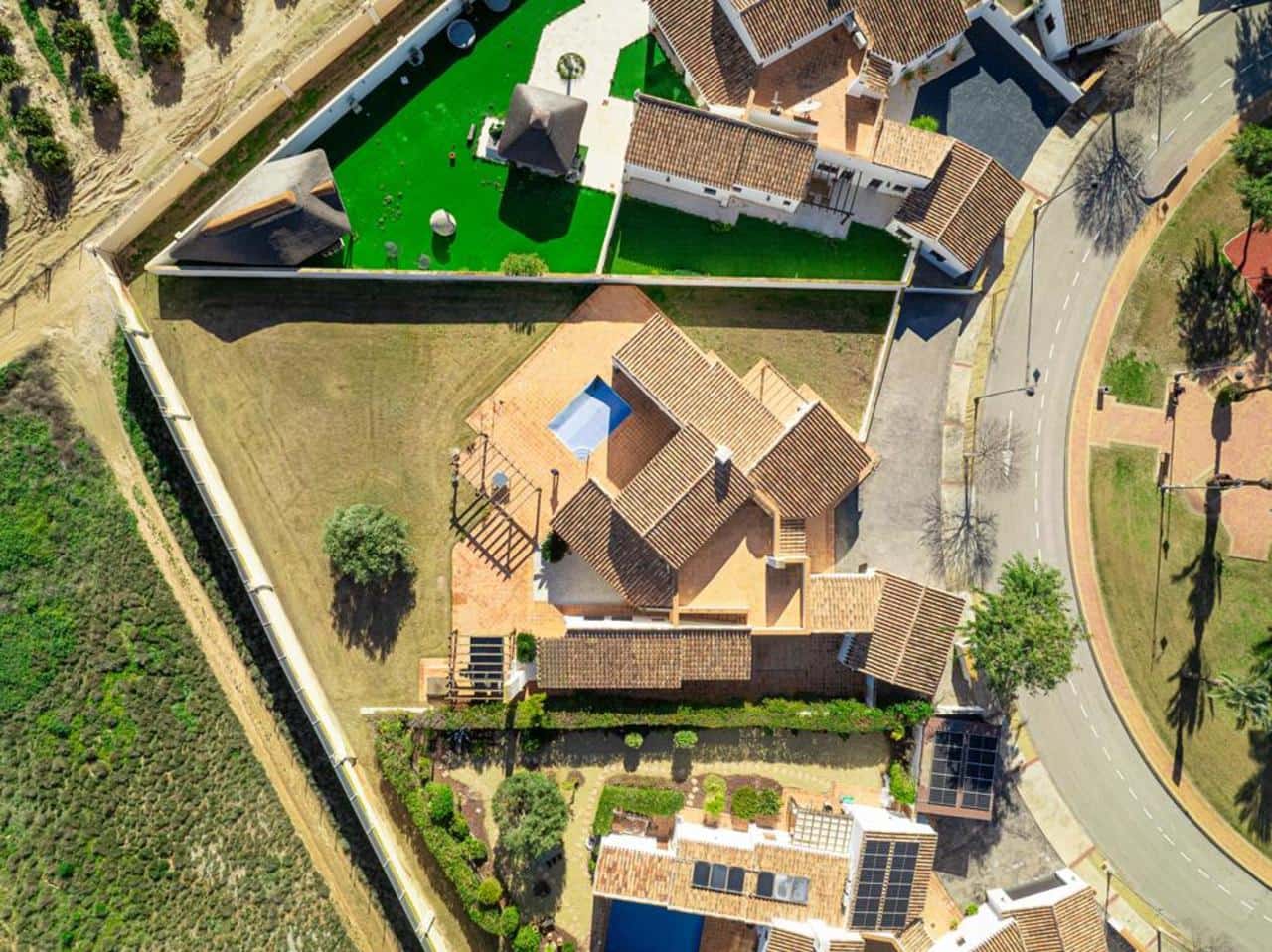 5 quarto Moradia para venda em Banos y Mendigo com piscina garagem - 750 000 € (Ref: 9564943)