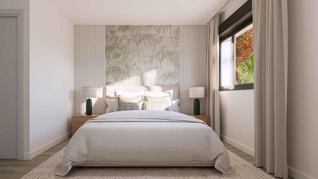 3 sypialnia Apartament na sprzedaż w Paus - Poligono San Blas, Miasto Alicante / Alacant z basenem garażem - 403 000 € (Ref: 9574059)