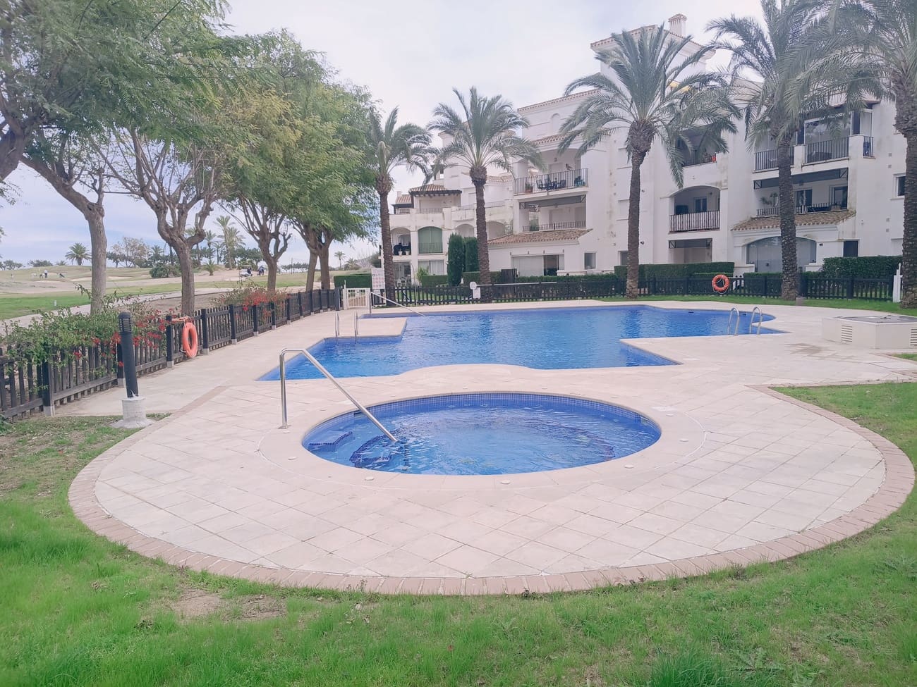 2 quarto Apartamento para venda em La Torre Golf Resort com piscina - 162 000 € (Ref: 9574428)