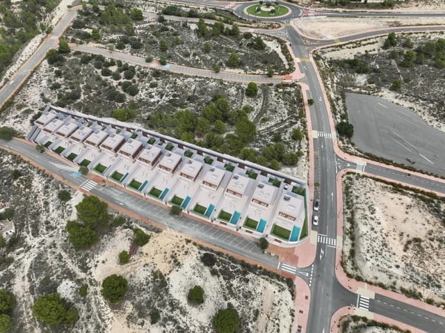 3 quarto Moradia para venda em Balcón de Finestrat - Terra Marina, Finestrat com piscina garagem - 729 000 € (Ref: 9598703)