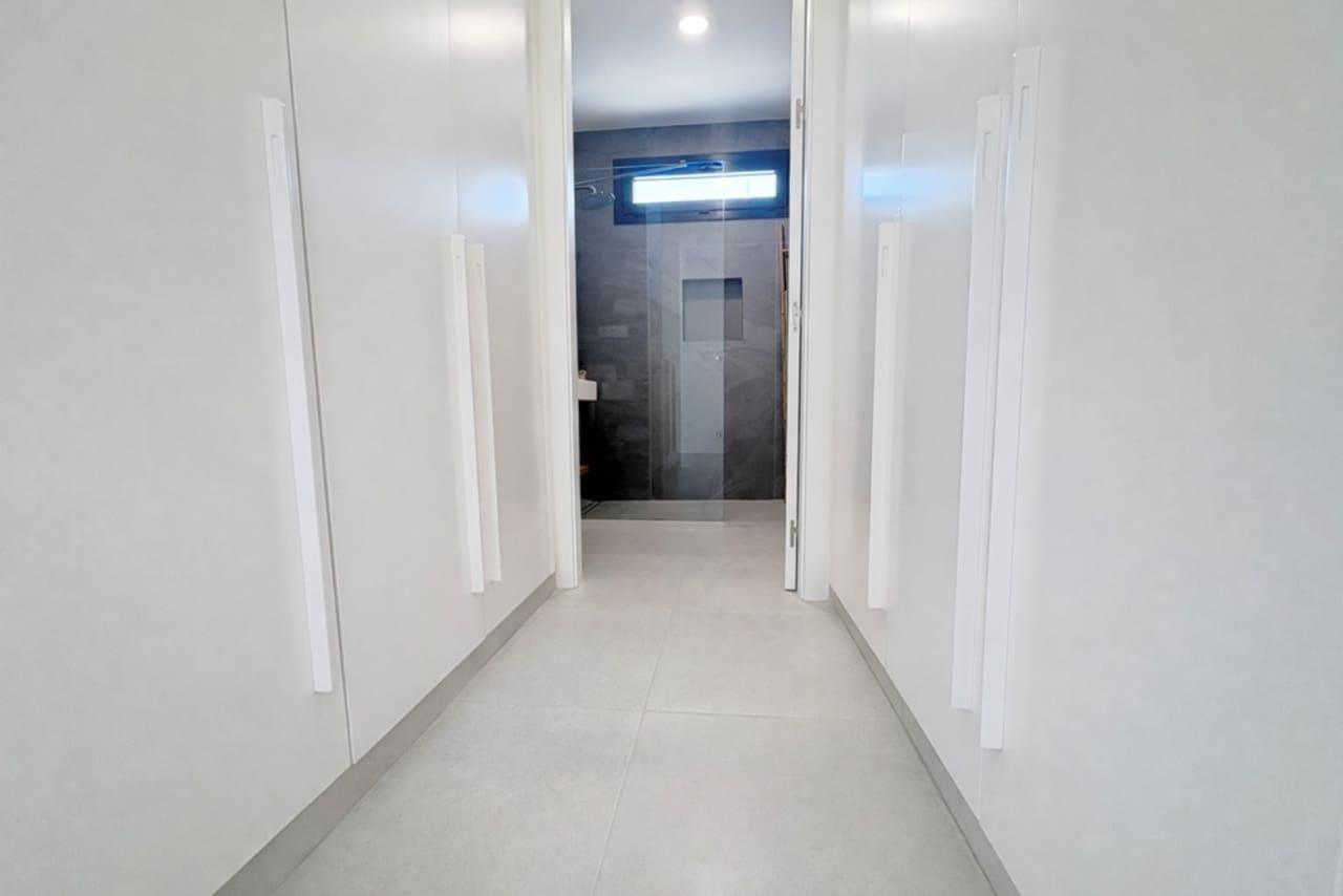 2 sypialnia Willa na sprzedaż w Banos y Mendigo z basenem garażem - 497 000 € (Ref: 9607946)