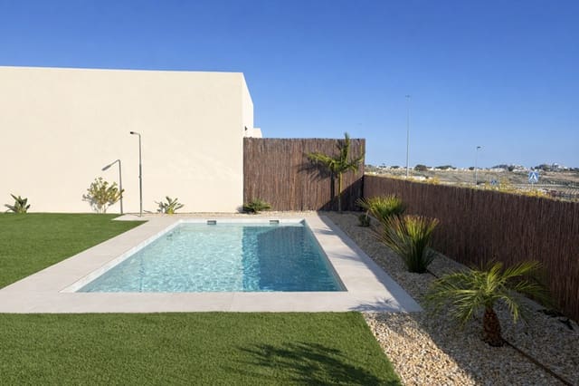 2 chambre Villa/Maison à vendre à Baños y Mendigo, Murcie ville avec piscine garage - 497 000 € (Ref: 9607946)