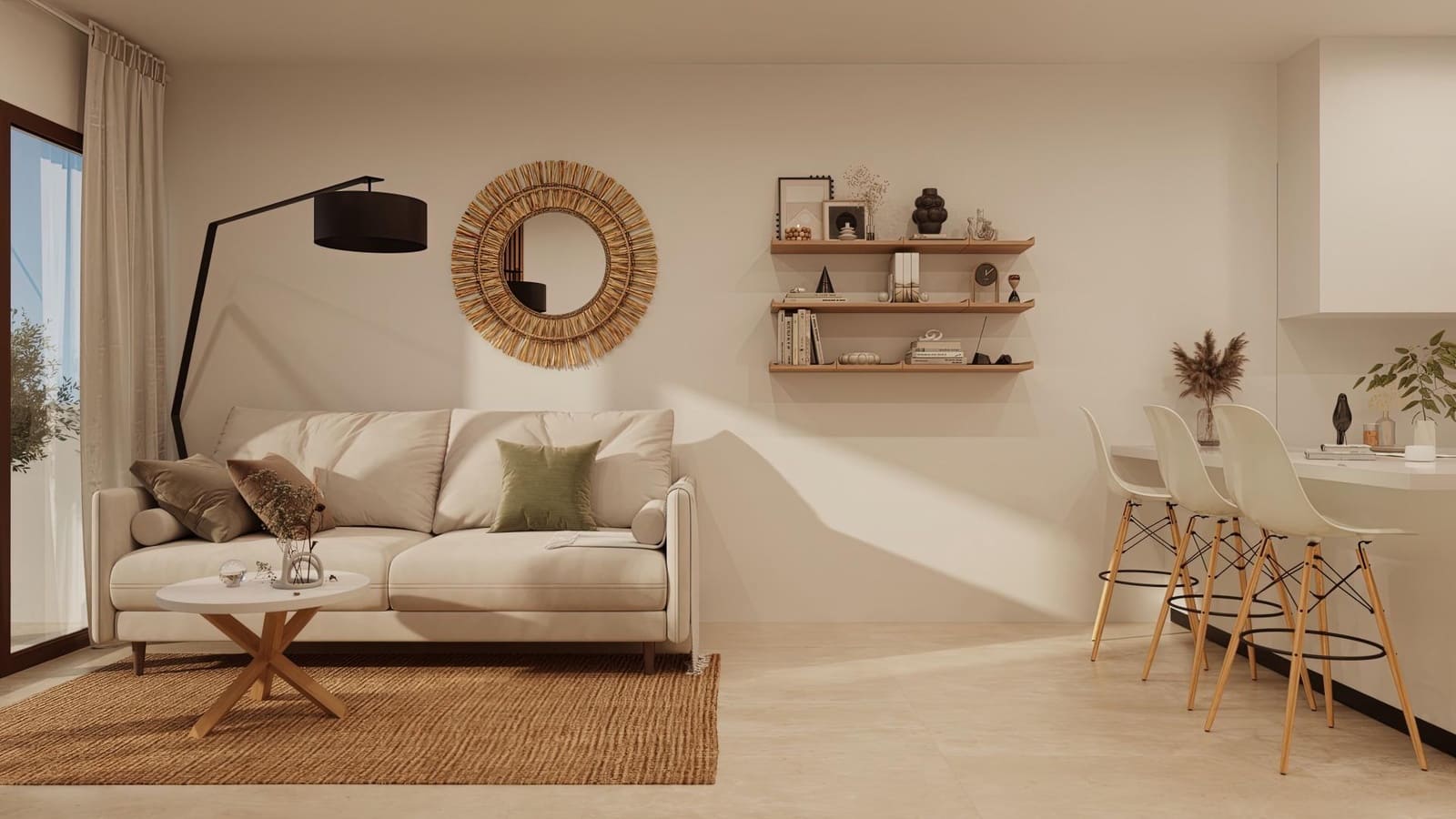 2 Zimmer Penthouse zu verkaufen in Vera mit Pool Garage - 295.000 € (Ref: 9611167)