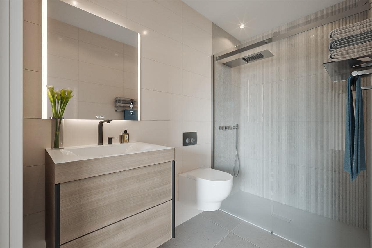 2 bedroom Apartment for sale in Guardamar del Segura with pool - € 299,500 (Ref: 9615199)