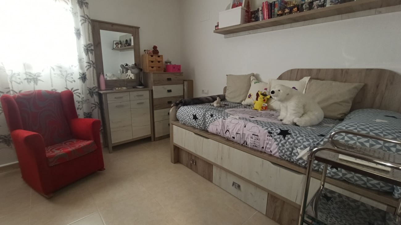 2 slaapkamer Penthouse te koop in Sucina met zwembad - € 156.000 (Ref: 9619170)