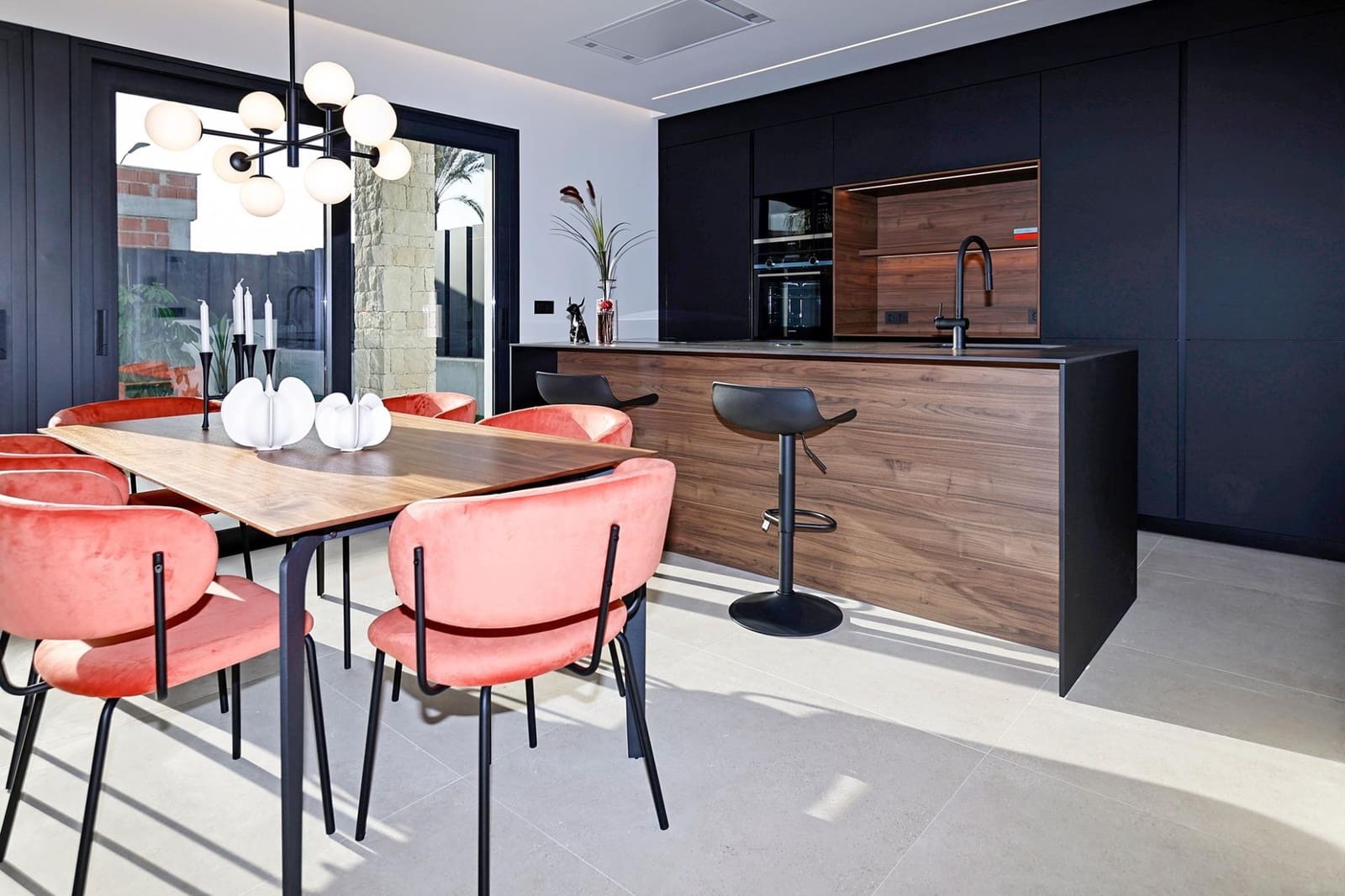 3 sypialnia Willa na sprzedaż w Molina de Segura z basenem garażem - 409 000 € (Ref: 9625492)