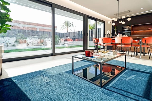 3 soveværelse Villa til salg i Molina de Segura med swimmingpool garage - € 409.000 (Ref: 9625492)