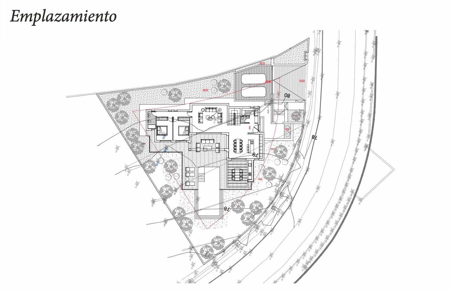 3 bedroom Villa for sale in Benissa with pool - € 1,750,000 (Ref: 9627327)