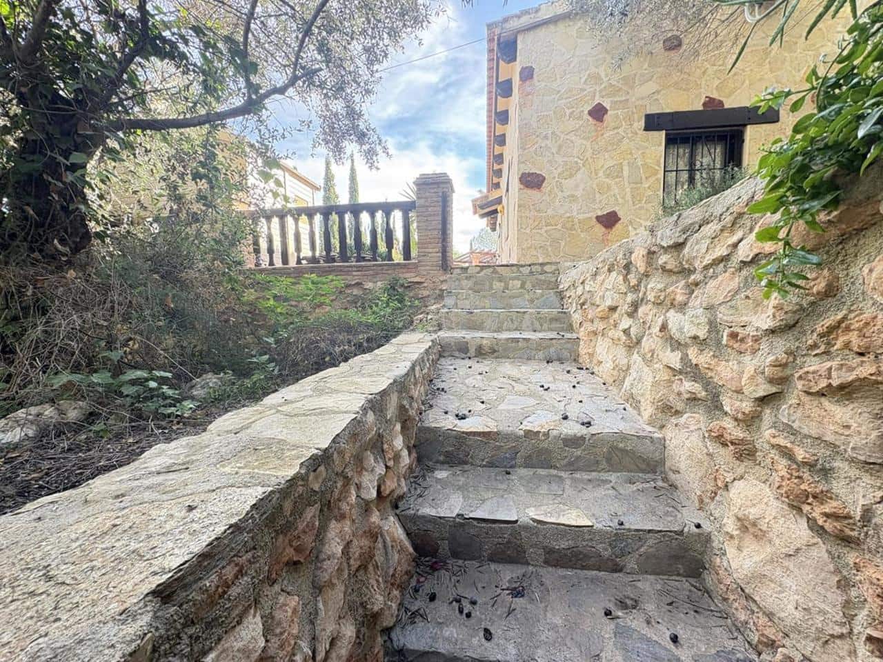 3 sypialnia Willa na sprzedaż w Canada de San Pedro z basenem - 235 000 € (Ref: 9627443)