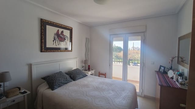 2 soverom Leilighet til salgs i Sucina, Murcia by med svømmebasseng - € 155 000 (Ref: 9637303)