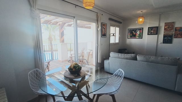 2 soverom Leilighet til salgs i Sucina, Murcia by med svømmebasseng - € 155 000 (Ref: 9637303)