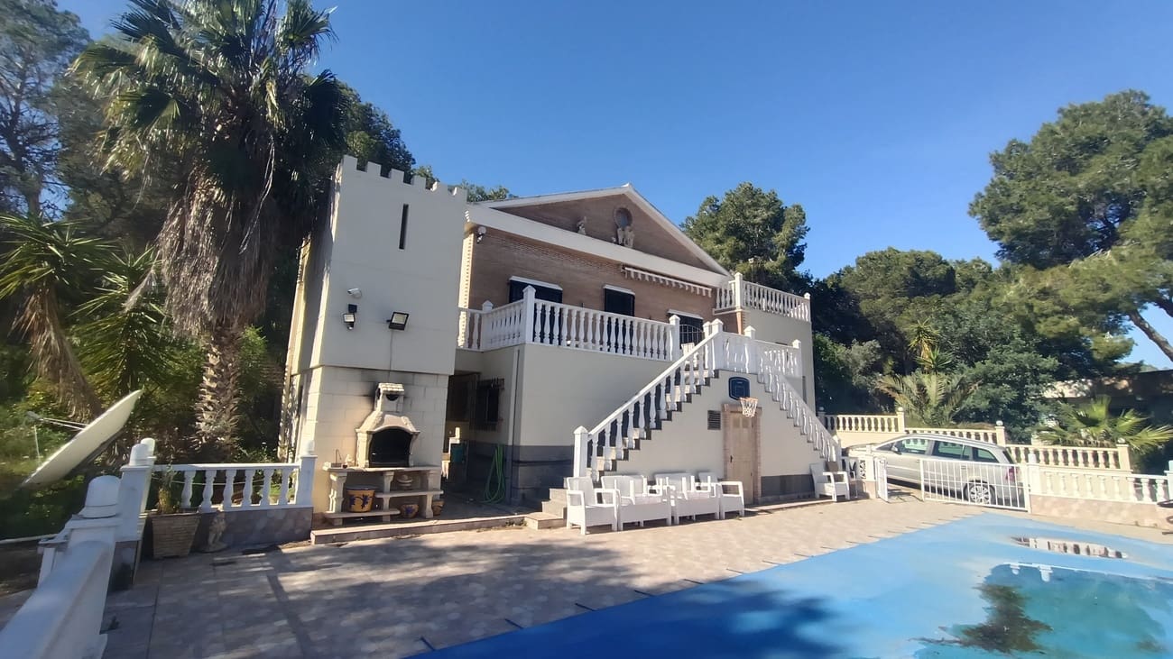 5 bedroom Villa for sale in Canada de San Pedro with pool - € 375,000 (Ref: 9637304)