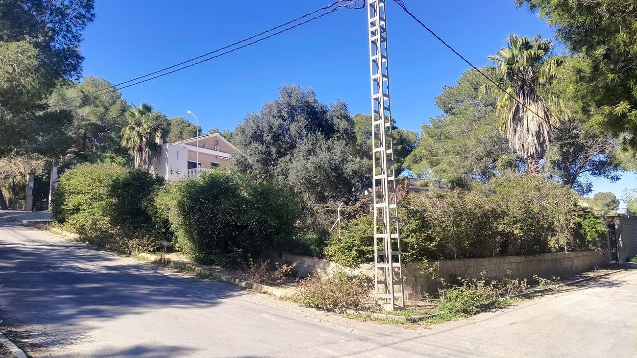 5 bedroom Villa for sale in Canada de San Pedro with pool - € 375,000 (Ref: 9637304)