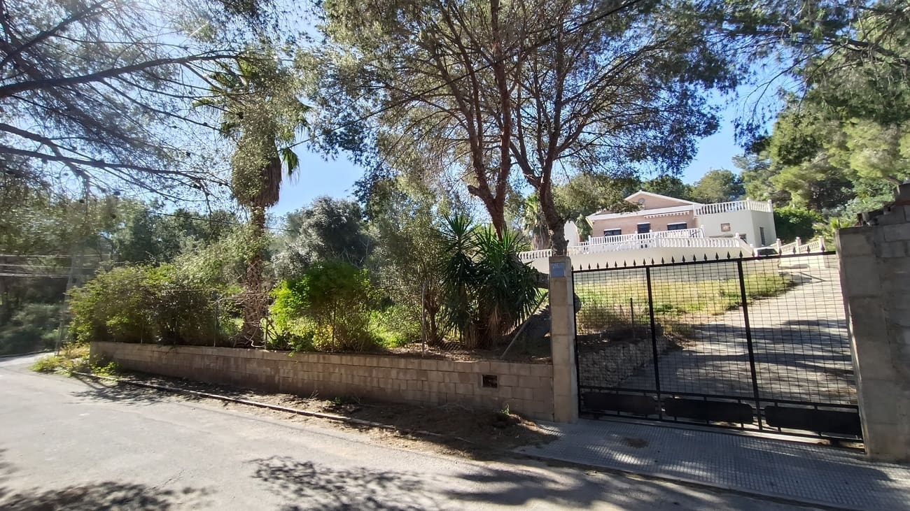 5 bedroom Villa for sale in Canada de San Pedro with pool - € 375,000 (Ref: 9637304)