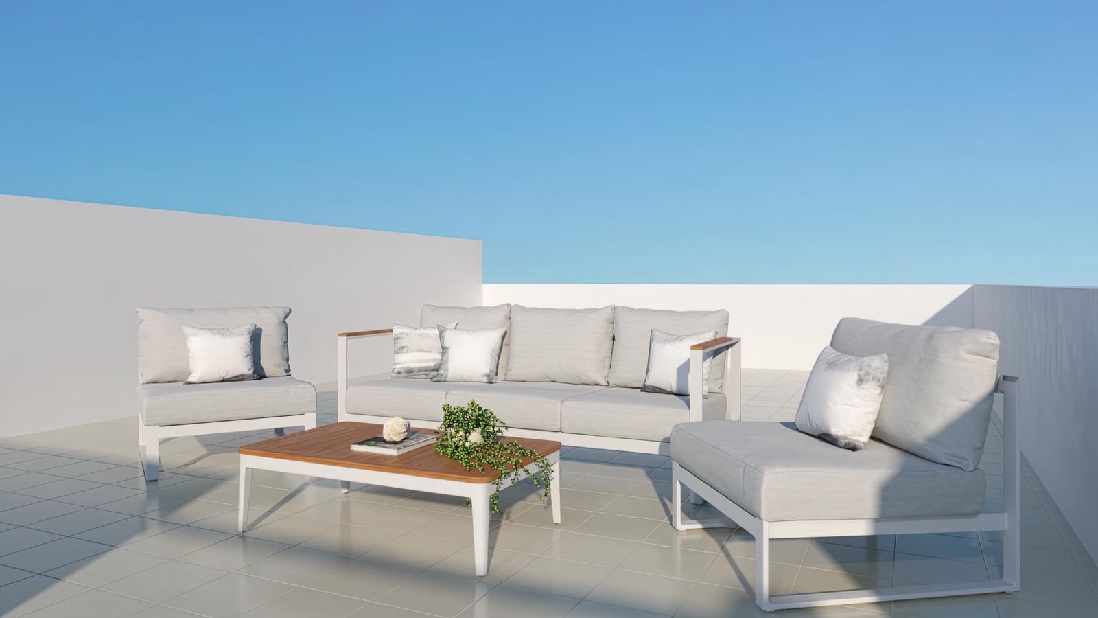 2 bedroom Apartment for sale in Vera with pool garage - € 237,300 (Ref: 9644602)