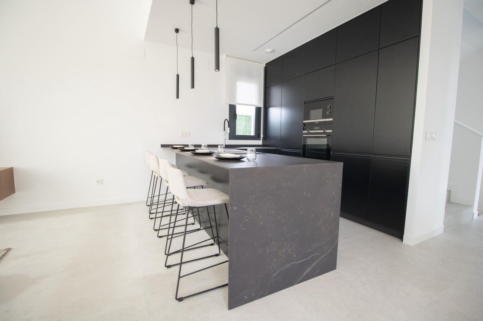 3 slaapkamer Villa te koop in Finestrat met zwembad garage - € 579.000 (Ref: 9644603)