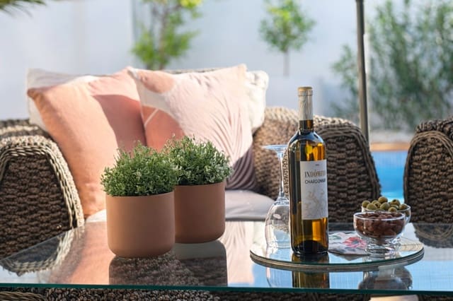 3 soverom Villa til salgs i Baños y Mendigo, Murcia by med svømmebasseng - € 450 000 (Ref: 9647948)