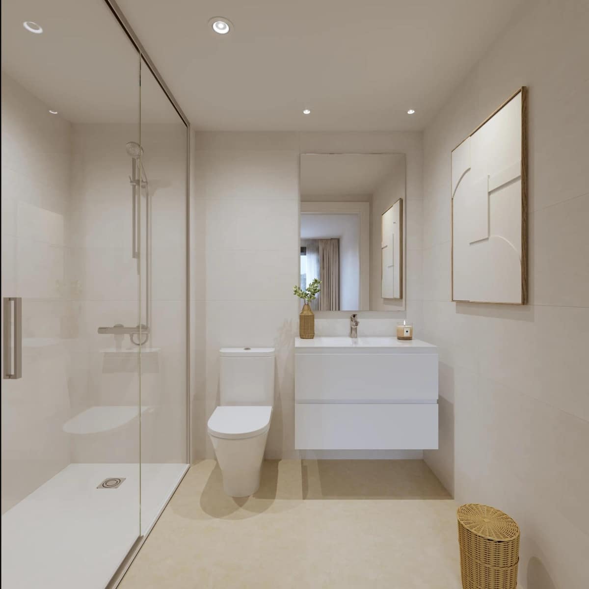 2 quarto Apartamento para venda em Alicante cidade com piscina garagem - 257 500 € (Ref: 9666201)