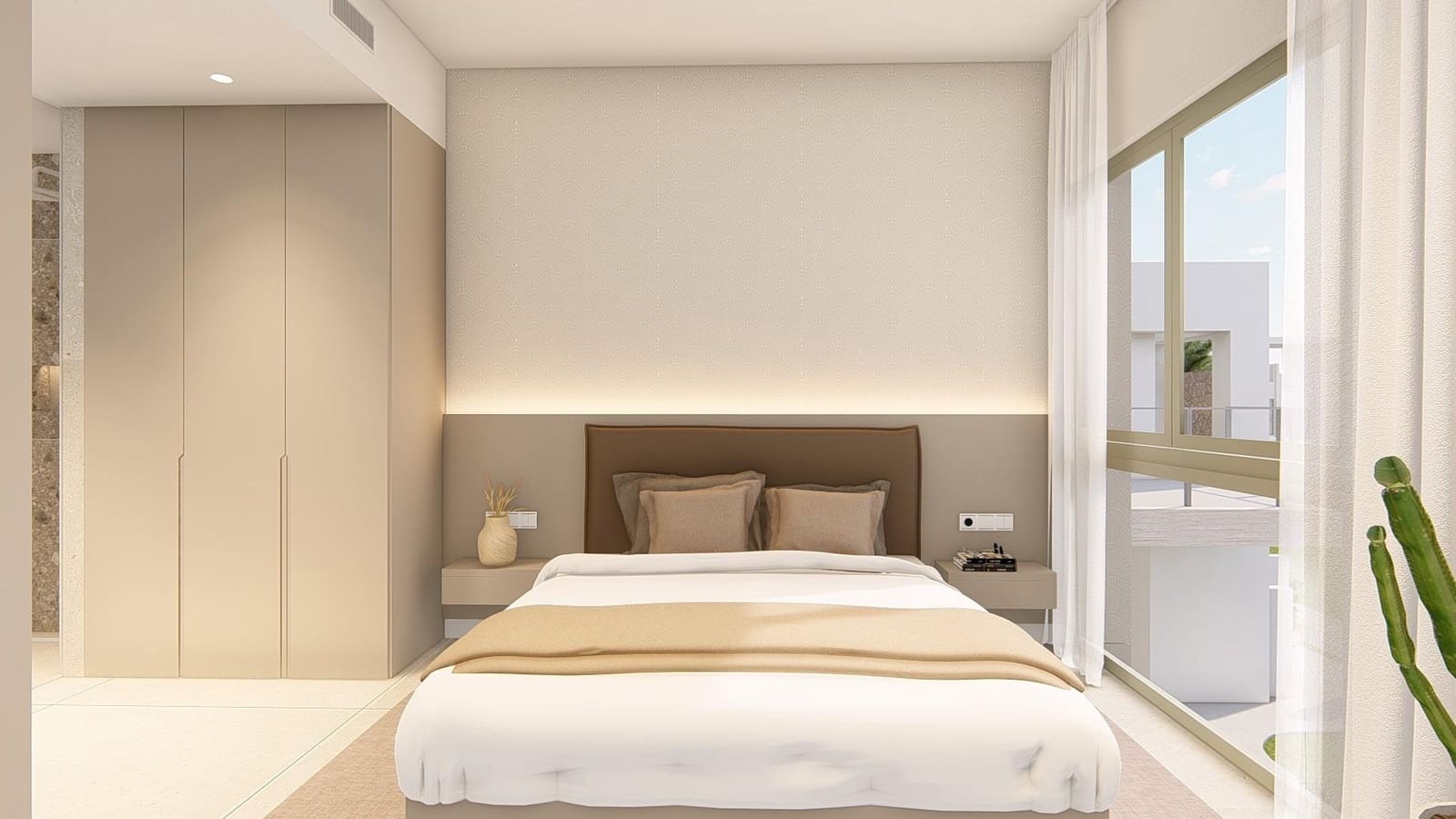 Apartamento de 3 habitaciones en Los Alcázares en venta con piscina garaje - 369.000 € (Ref: 9666207)