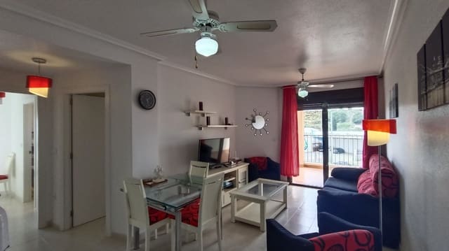 2 makuuhuone Huoneisto myytävänä paikassa Sucina, Murcia kaupunki mukana uima-altaan - 89 950 € (Ref: 9679686)