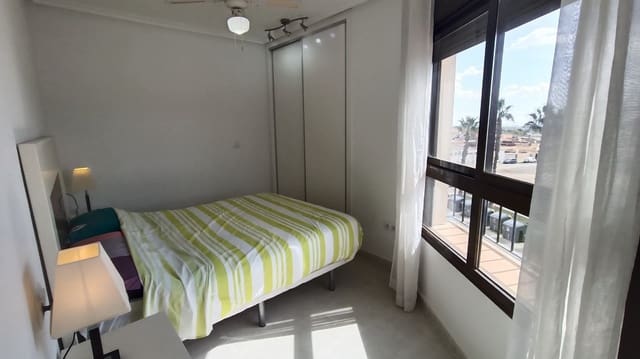 2 makuuhuone Huoneisto myytävänä paikassa Sucina, Murcia kaupunki mukana uima-altaan - 89 950 € (Ref: 9679686)