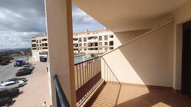 2 makuuhuone Huoneisto myytävänä paikassa Sucina, Murcia kaupunki mukana uima-altaan - 89 950 € (Ref: 9679686)