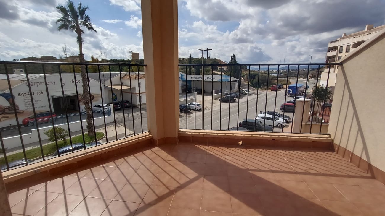 2 makuuhuone Huoneisto myytävänä paikassa Sucina mukana uima-altaan - 89 950 € (Ref: 9679686)