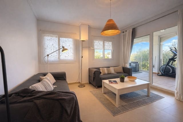 2 soveværelse Lejlighed til salg i Avileses, Murcia by med swimmingpool garage - € 169.000 (Ref: 9700219)