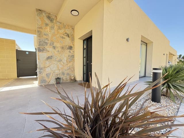 2 soverom Villa til salgs i Baños y Mendigo, Murcia by med svømmebasseng garasje - € 539 000 (Ref: 9700226)