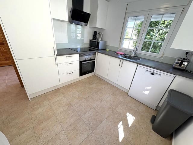 3 soveværelse Villa til salg i Baños y Mendigo, Murcia by med swimmingpool - € 359.000 (Ref: 9700227)