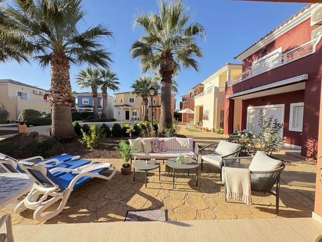 2 soveværelse Villa til salg i Baños y Mendigo, Murcia by med swimmingpool garage - € 175.000 (Ref: 9700228)