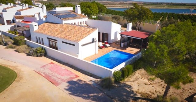5 soveværelse Villa til salg i Baños y Mendigo, Murcia by med swimmingpool garage - € 789.000 (Ref: 9700230)